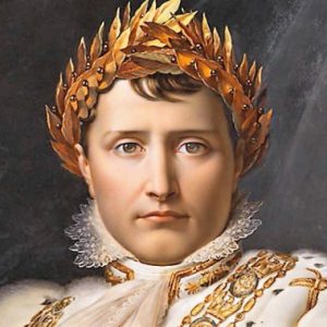 拿破仑·波拿巴逝世二百周年纪念