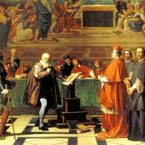 博敏枢机主教与“伽利略事件”
