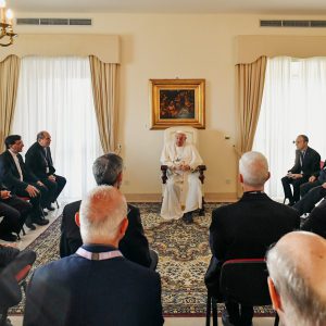 教会的使命是什么？——教宗方济各与马耳他耶稣会士的会谈