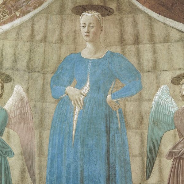 《临产圣母》——皮耶罗∙德拉∙弗朗切斯卡之杰作及其迷人现代神韵