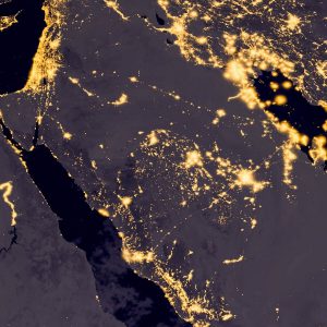 新冠疫情与石油危机下的中东地区