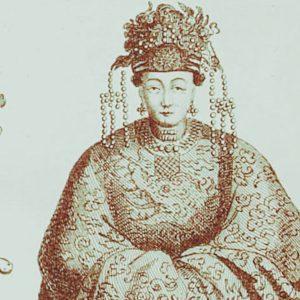 徐甘弟大以及其他——17世纪的中国妇女和耶稣会士
