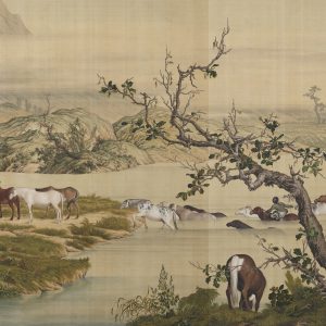 郎世宁——与儒家文化的相遇