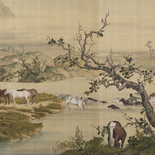 郎世宁——与儒家文化的相遇