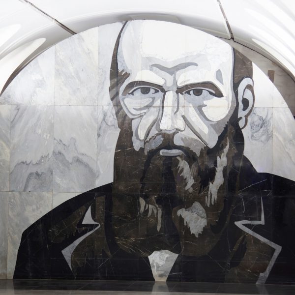 通过陀思妥耶夫斯基思考救赎——基督甜美的救恩