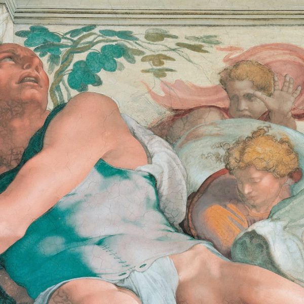 约纳，西斯廷小堂的基点？——以圣经的视角审视