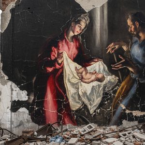 圣诞节：一个决定