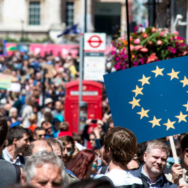 英国脱欧五年之后