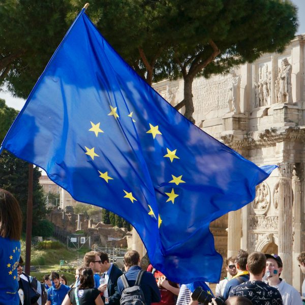 《舒曼宣言》发表75周年纪念