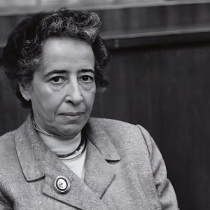 汉娜·阿伦特逝世五十周年