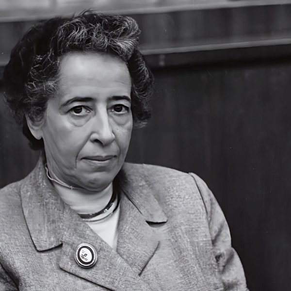 汉娜·阿伦特逝世五十周年