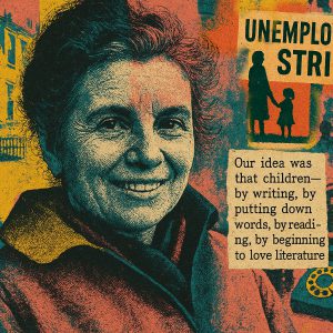 格蕾丝·佩利：学会倾听