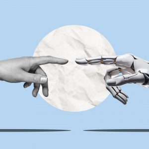 《古与今》——人工智能为人类尊严和公共福祉而服务