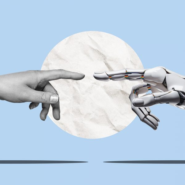 《古与今》——人工智能为人类尊严和公共福祉而服务