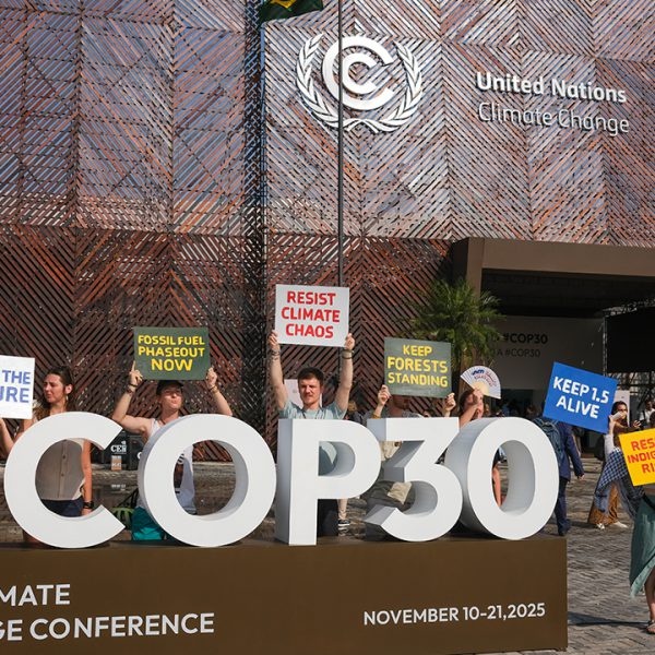 贝伦Cop30的微小进展