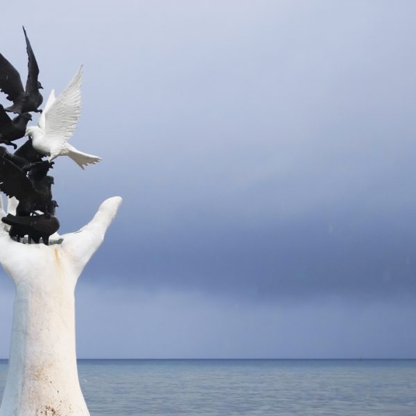 2026年复活节编者寄语——“愿你们平安！”